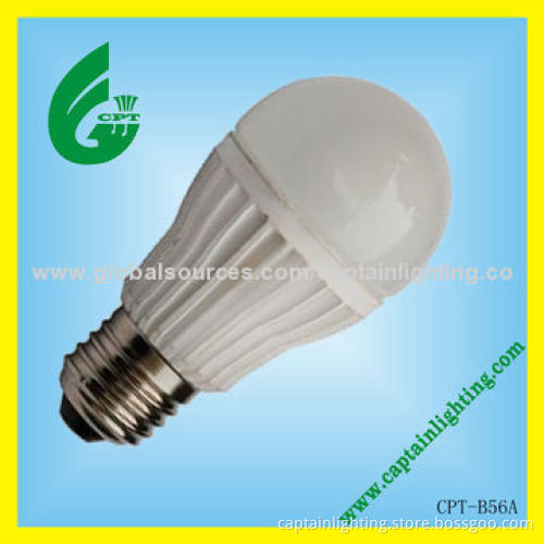 Dimmable led light bulbs with 110-230V Input Voltage, 9W Power